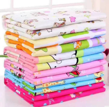 Atmungsaktive, wasserdichte Matratzenauflage für Babys