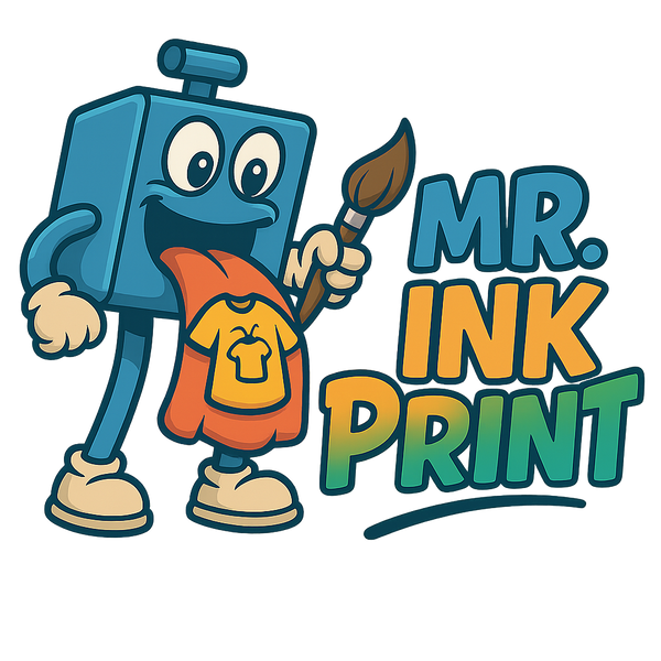 Mr.inkPrint Logo