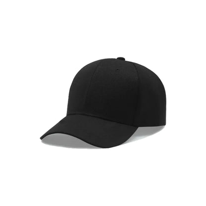 Personalisierte Baseballkappe mit Logo – DIY Unisex Cap verstellbar, Sport- & Trucker-Mütze für Damen und Herren