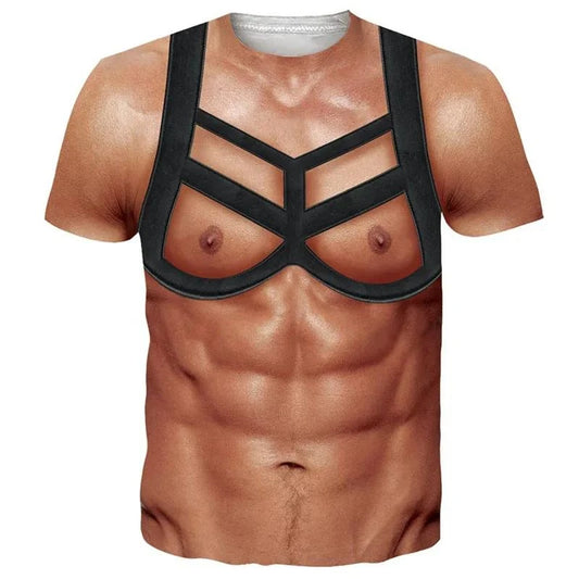 Lustiges Designer-Shirt für Männer und Frauen
