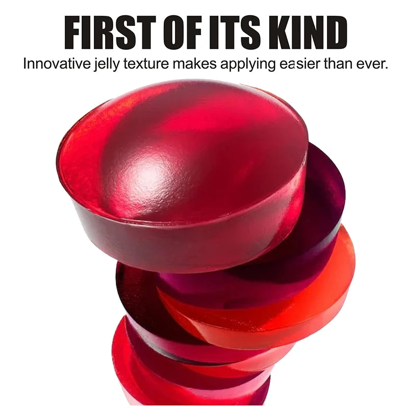 3-in-1 Milk Jelly Tint – Lippen-, Wangen- & Kontur-Stick mit feuchtigkeitsspendender Gelee-Textur, langanhaltend & matt