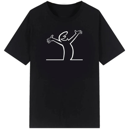 Camiseta Happy Fashion – La Línea de Osvaldo Cavandoli