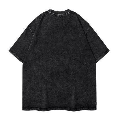 Herren-T-Shirt „Minecraft Creeper Big Face“