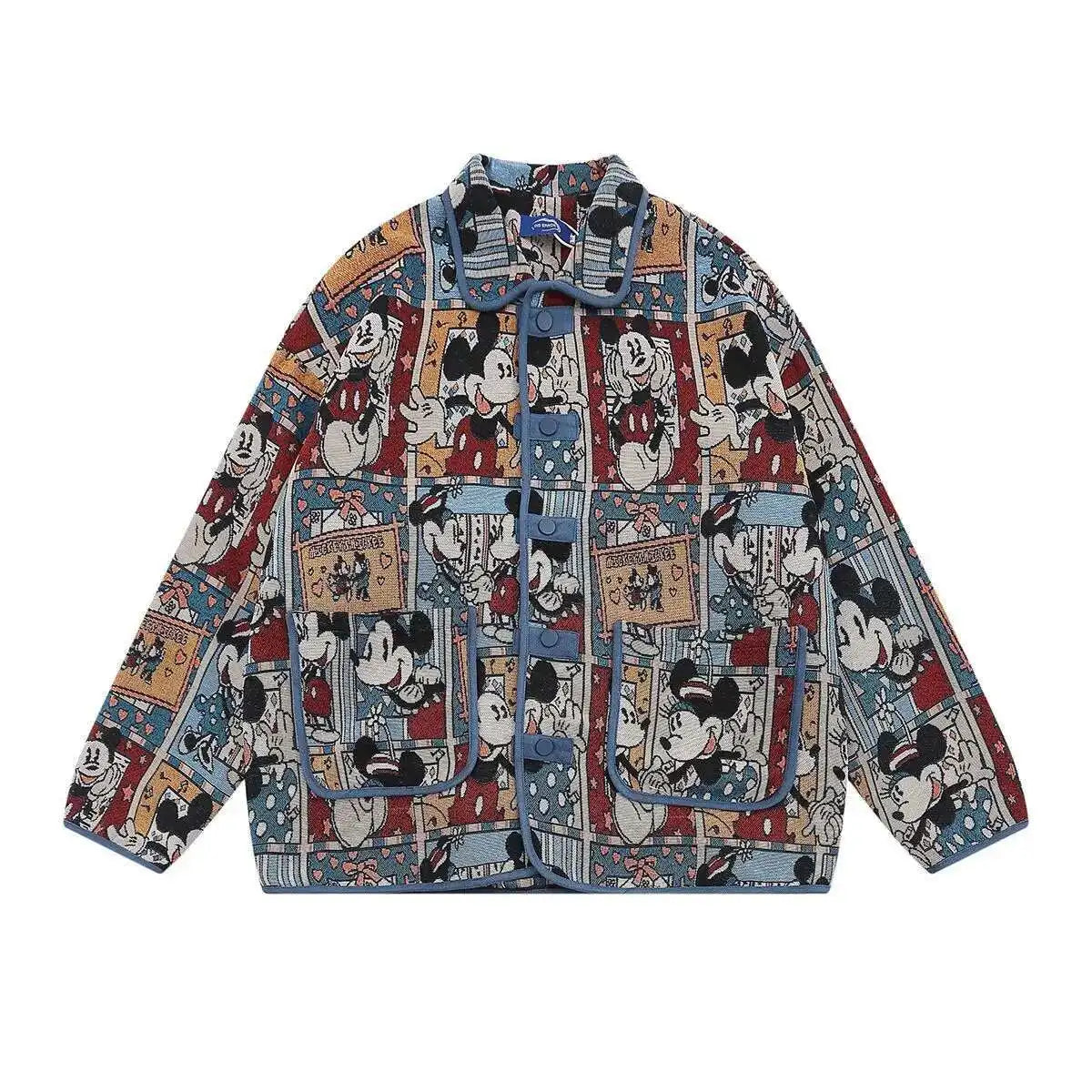 Chaqueta vintage de Mickey Mouse