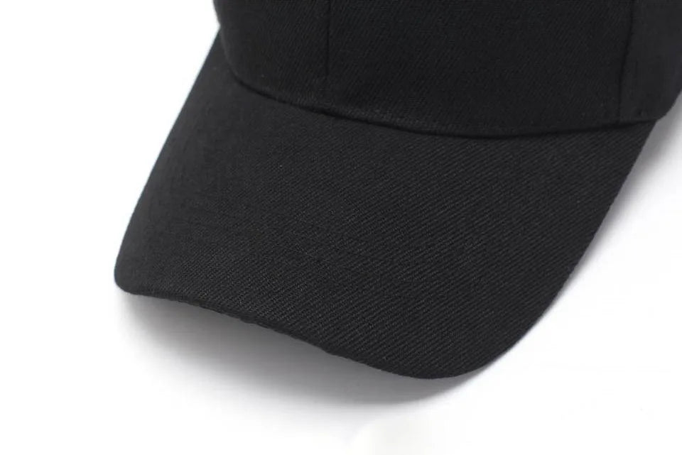 Personalisierte Baseballkappe mit Logo – DIY Unisex Cap verstellbar, Sport- & Trucker-Mütze für Damen und Herren