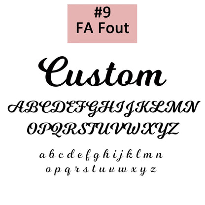 Elegante Namenskette mit Herz-Detail – Dein persönliches Schmuckstück aus Edelstahl