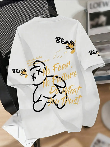 Cool Bear Herren T-Shirt