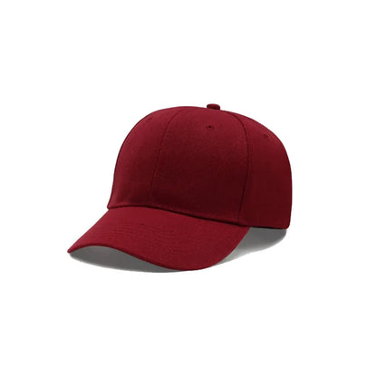 Personalisierte Baseballkappe mit Logo – DIY Unisex Cap verstellbar, Sport- & Trucker-Mütze für Damen und Herren
