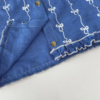 Bear Leader Top & Hose im Jeans Design