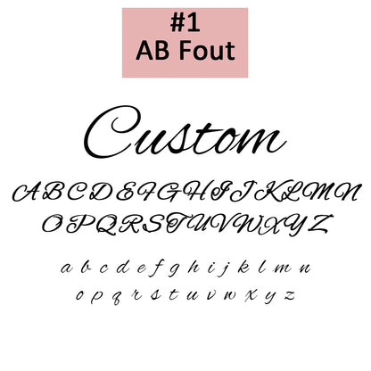 Elegante Namenskette mit Herz-Detail – Dein persönliches Schmuckstück aus Edelstahl