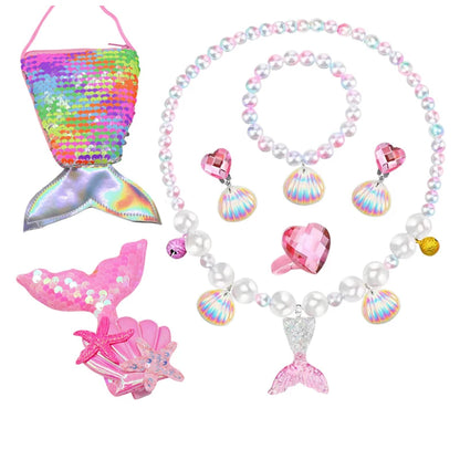 Magia de sirena para princesitas