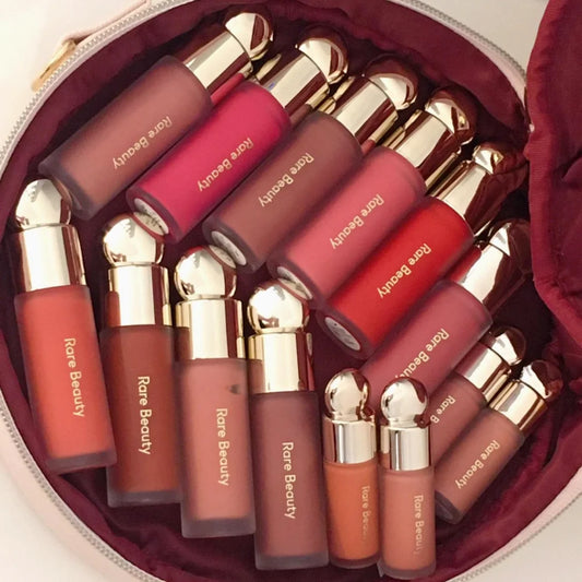 Rare Beauty Soft Pinch Liquid Blush – Seidiges, langanhaltendes flüssiges Rouge für einen frischen Glow (Hope, Love, Virtue, Happy, Wonder, Worth)