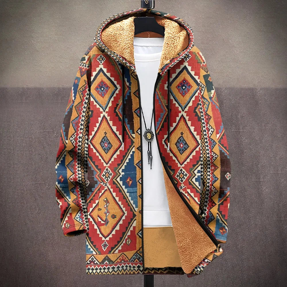 Chaquetas sintéticas japonesas con forro polar 