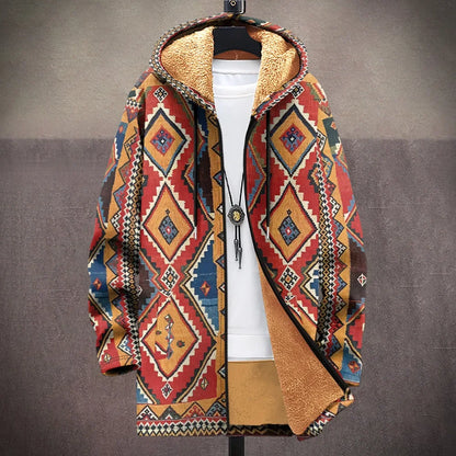 Chaquetas sintéticas japonesas con forro polar 