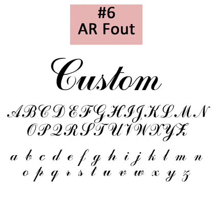 Elegante Namenskette mit Herz-Detail – Dein persönliches Schmuckstück aus Edelstahl