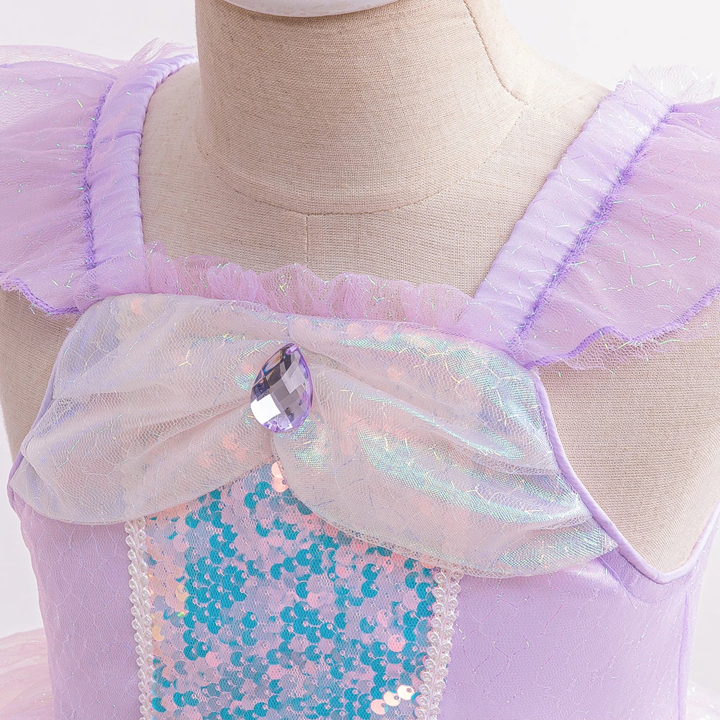 Magia de sirena para princesitas