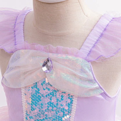 Magia de sirena para princesitas