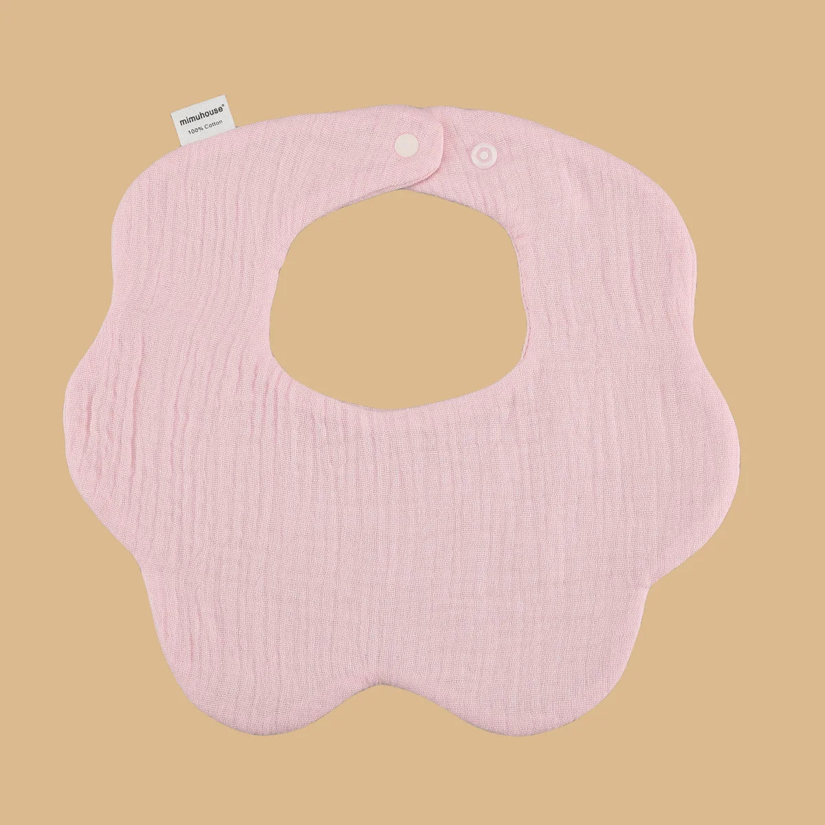 Personalisierter individueller Name, bestickter Buchstabe für Neugeborene, Kinderzimmer, Baby-Lätzchen, Spucktuch, Blumenform, Geschenke für Jungen und Mädchen