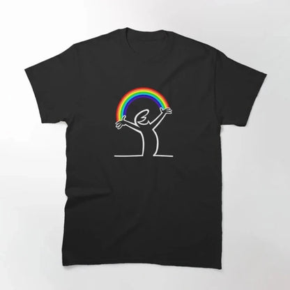Camiseta Happy Fashion – La Línea de Osvaldo Cavandoli