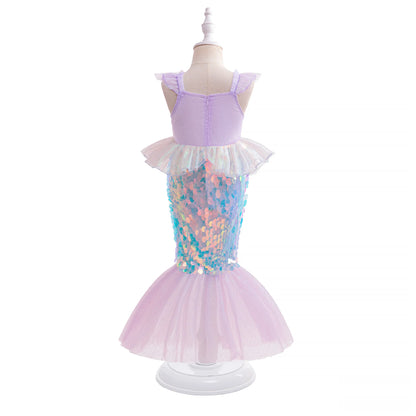 Magia de sirena para princesitas