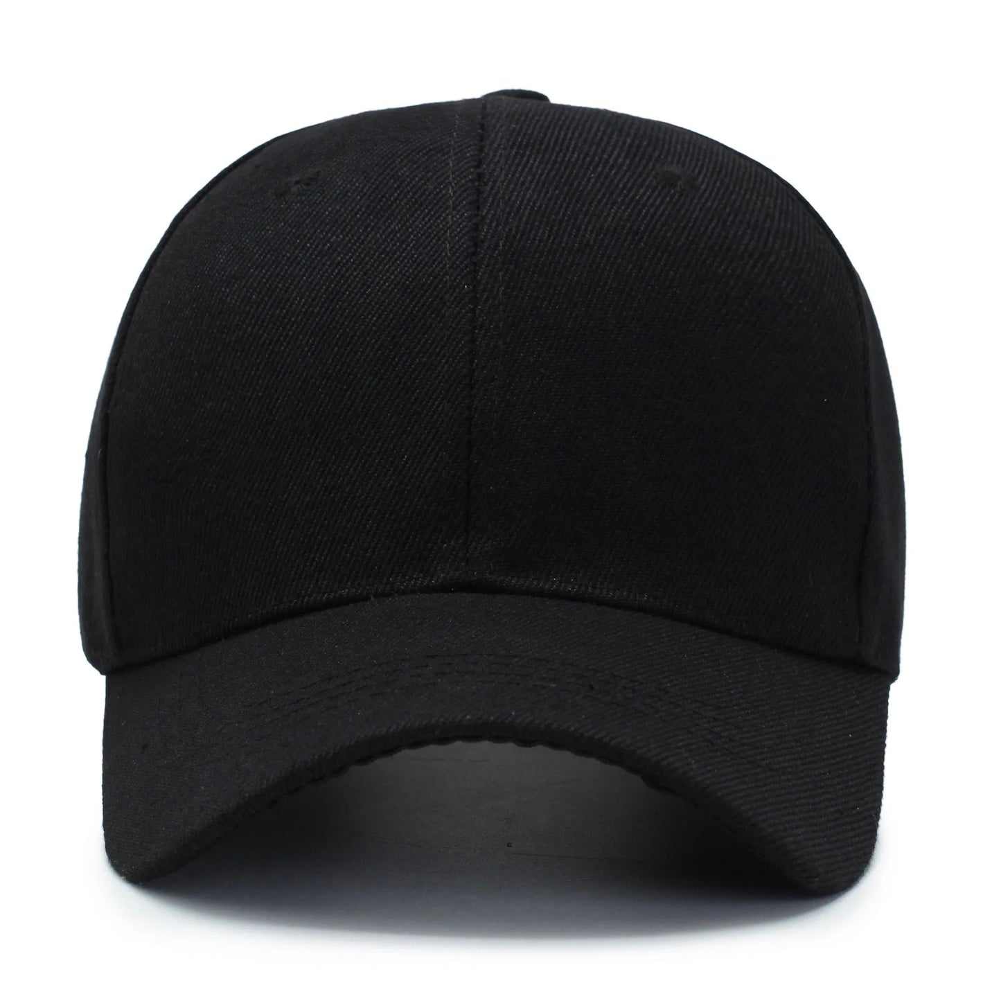 Personalisierte Baseballkappe mit Logo – DIY Unisex Cap verstellbar, Sport- & Trucker-Mütze für Damen und Herren