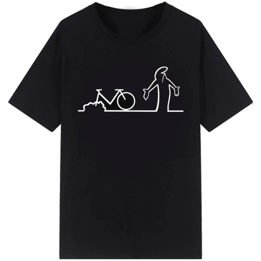 Happy Fashion T-Shirt – La Linea The Line von Osvaldo Cavandoli