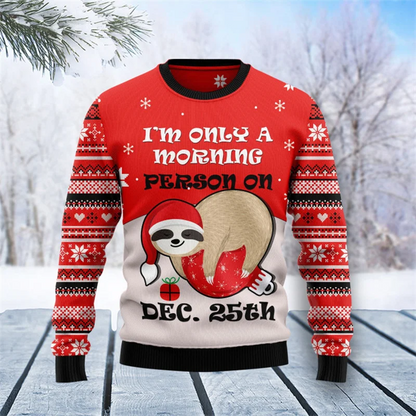 Funny Donkey Cow 3D Print Ugly Christmas Sweater For Women Clothing Cute Animal Unisex Sweatshirts Polyester Pullovers Tracksuit