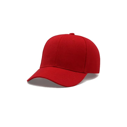 Personalisierte Baseballkappe mit Logo – DIY Unisex Cap verstellbar, Sport- & Trucker-Mütze für Damen und Herren