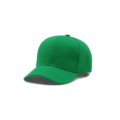 Personalisierte Baseballkappe mit Logo – DIY Unisex Cap verstellbar, Sport- & Trucker-Mütze für Damen und Herren