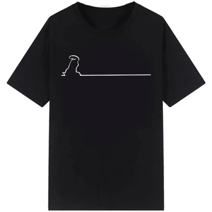 Camiseta Happy Fashion – La Línea de Osvaldo Cavandoli