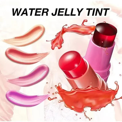 3-in-1 Milk Jelly Tint – Lippen-, Wangen- & Kontur-Stick mit feuchtigkeitsspendender Gelee-Textur, langanhaltend & matt