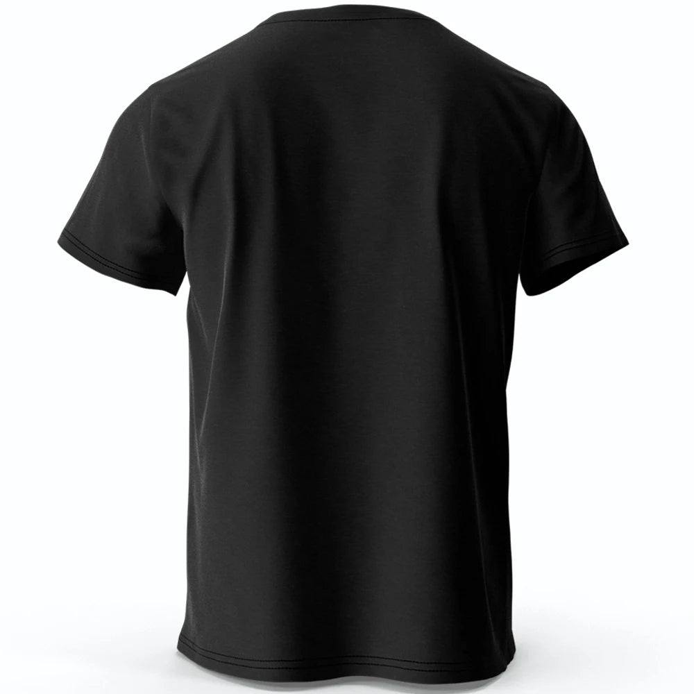 Hattori Hanzo Printed T-Shirt – Samurai Streetwear aus 100% Baumwolle