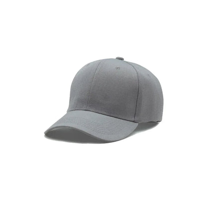 Personalisierte Baseballkappe mit Logo – DIY Unisex Cap verstellbar, Sport- & Trucker-Mütze für Damen und Herren