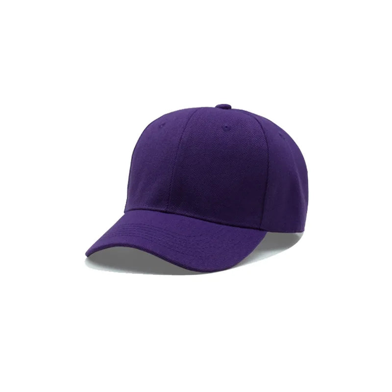 Personalisierte Baseballkappe mit Logo – DIY Unisex Cap verstellbar, Sport- & Trucker-Mütze für Damen und Herren