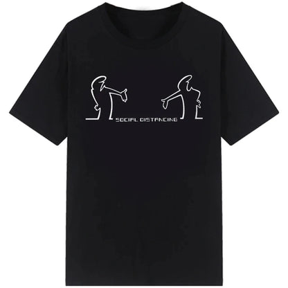Camiseta Happy Fashion – La Línea de Osvaldo Cavandoli