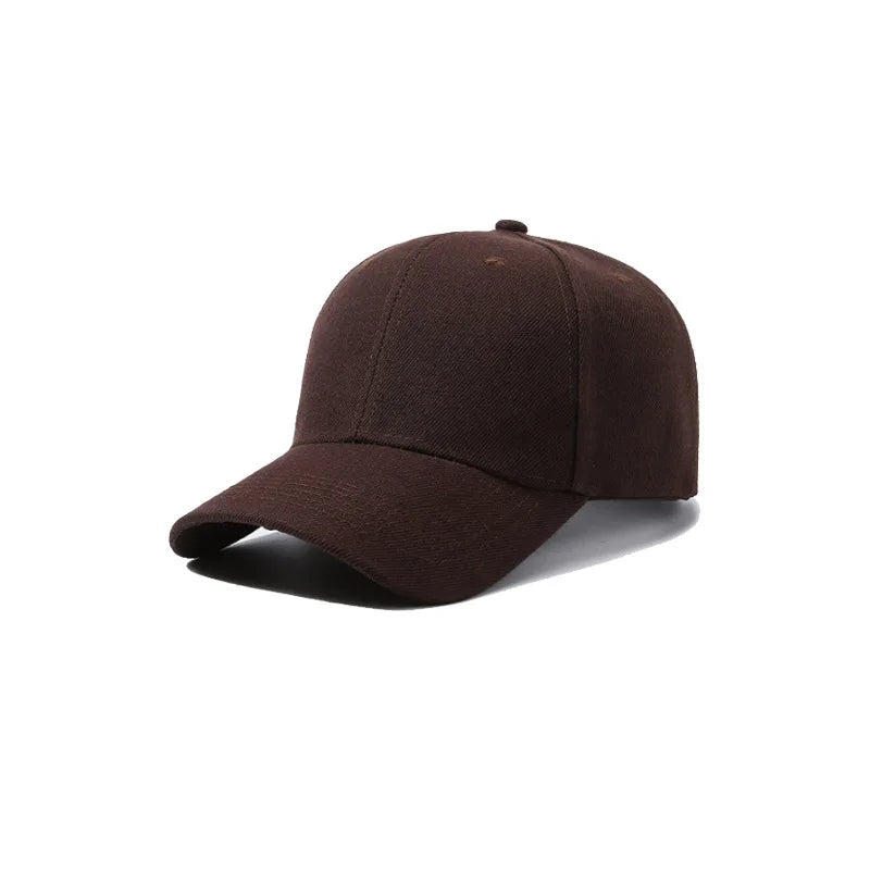Personalisierte Baseballkappe mit Logo – DIY Unisex Cap verstellbar, Sport- & Trucker-Mütze für Damen und Herren