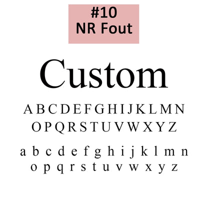 Elegante Namenskette mit Herz-Detail – Dein persönliches Schmuckstück aus Edelstahl