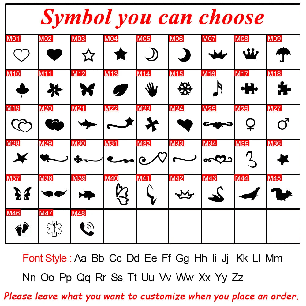 Herz an Herz – Gravurkette mit bis zu 4 Namen