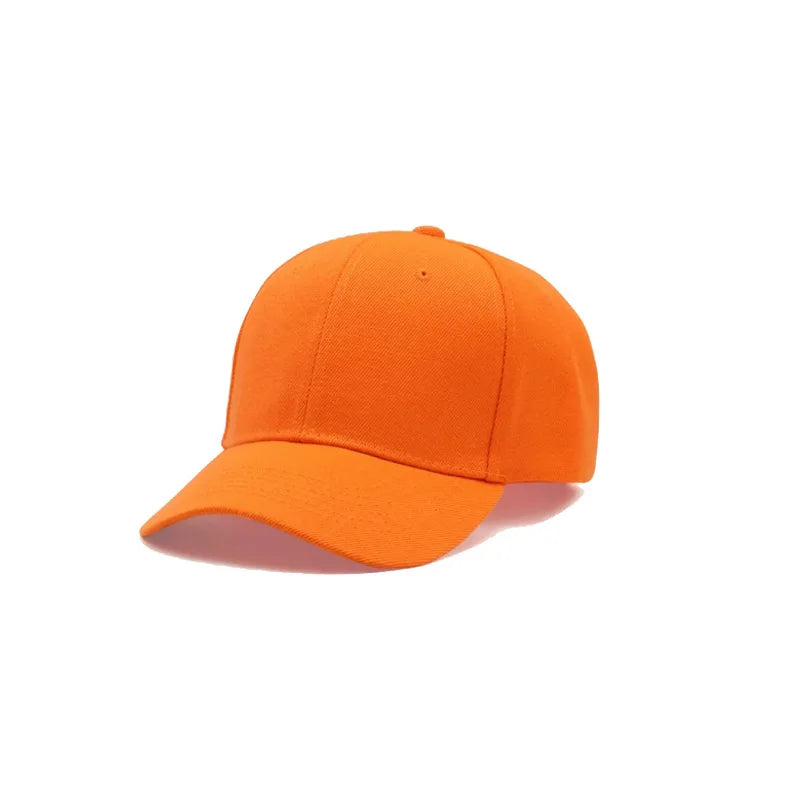 Personalisierte Baseballkappe mit Logo – DIY Unisex Cap verstellbar, Sport- & Trucker-Mütze für Damen und Herren