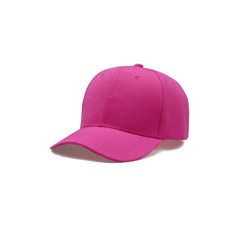 Personalisierte Baseballkappe mit Logo – DIY Unisex Cap verstellbar, Sport- & Trucker-Mütze für Damen und Herren