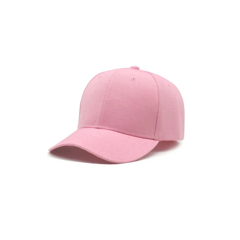 Personalisierte Baseballkappe mit Logo – DIY Unisex Cap verstellbar, Sport- & Trucker-Mütze für Damen und Herren