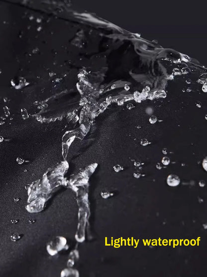 Men's outdoor softshell jacket – waterproof &amp; windproof