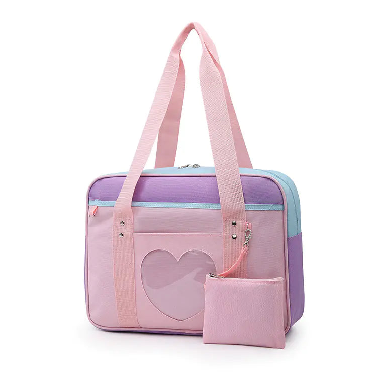 Kreative Reise-Tragetasche - JK Uniform Schultertasche