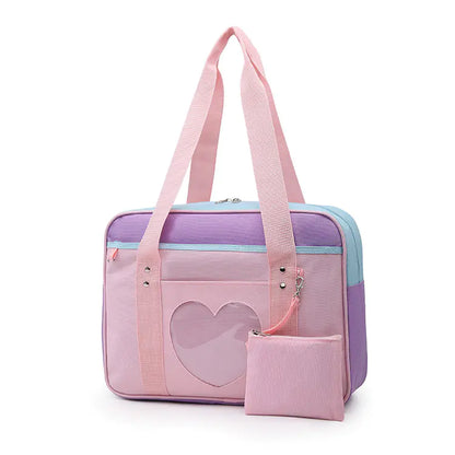 Kreative Reise-Tragetasche - JK Uniform Schultertasche