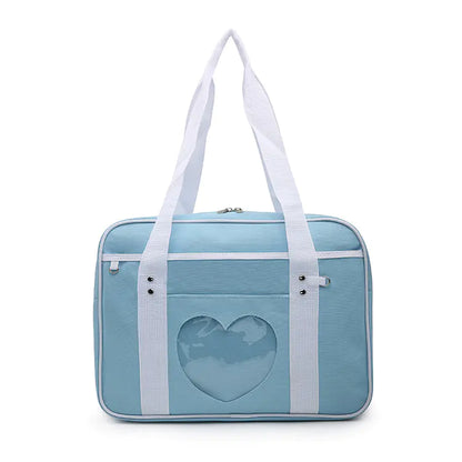 Kreative Reise-Tragetasche - JK Uniform Schultertasche