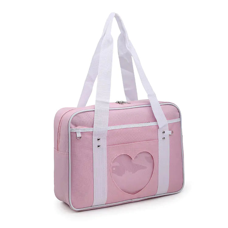 Kreative Reise-Tragetasche - JK Uniform Schultertasche