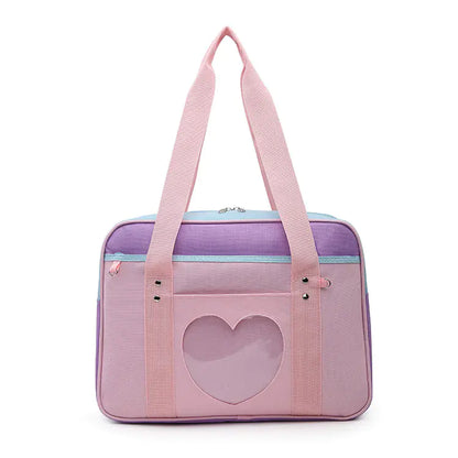 Kreative Reise-Tragetasche - JK Uniform Schultertasche