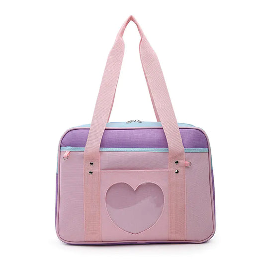 Kreative Reise-Tragetasche - JK Uniform Schultertasche