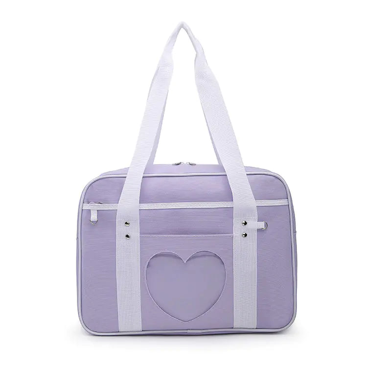 Kreative Reise-Tragetasche - JK Uniform Schultertasche