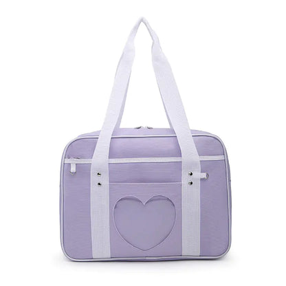 Kreative Reise-Tragetasche - JK Uniform Schultertasche